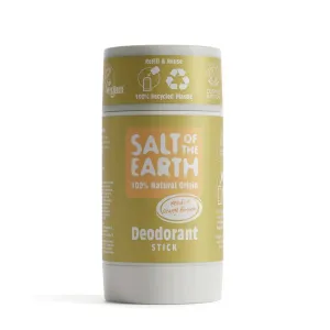 Salt of The Earth Natural Deodorant Stick (Refillable) - Neroli & Orange