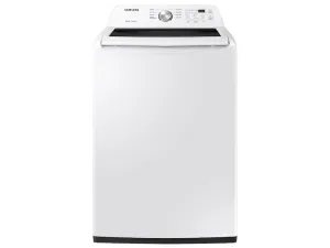 Samsung WA45T3200AW 4.5 cu. ft. Top Load Washer with Vibration Reduction Technology  in White