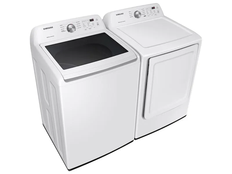 Samsung WA45T3200AW 4.5 cu. ft. Top Load Washer with Vibration Reduction Technology  in White