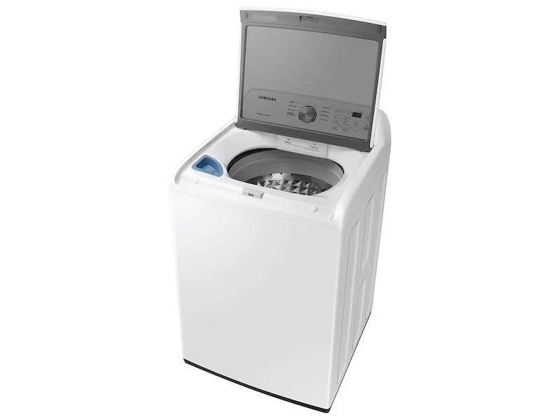 Samsung WA45T3200AW 4.5 cu. ft. Top Load Washer with Vibration Reduction Technology  in White