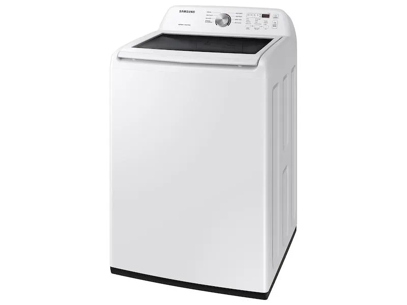 Samsung WA45T3200AW 4.5 cu. ft. Top Load Washer with Vibration Reduction Technology  in White