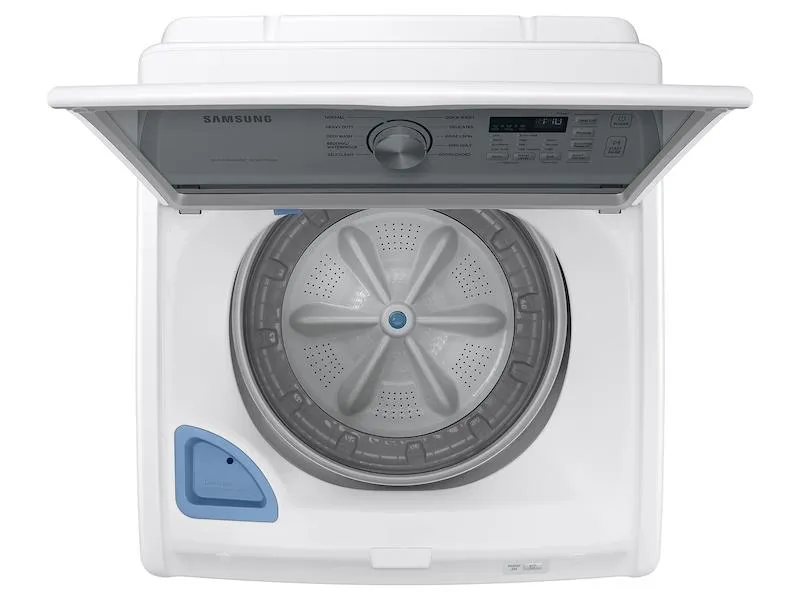 Samsung WA47CG3500AWA4 4.7 cu. ft. Large Capacity Smart Top Load Washer with Active WaterJet in White