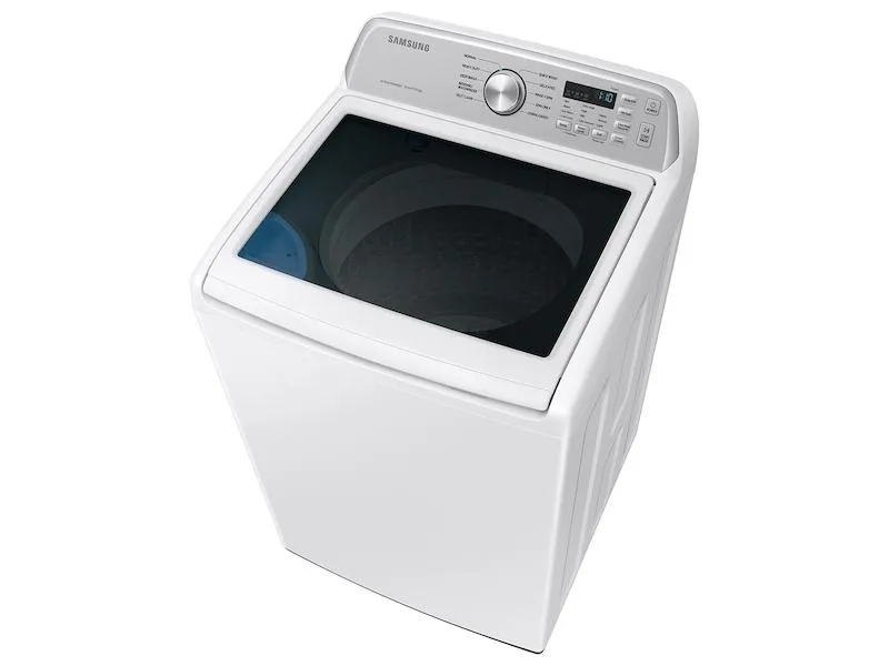 Samsung WA47CG3500AWA4 4.7 cu. ft. Large Capacity Smart Top Load Washer with Active WaterJet in White