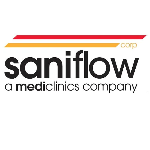 Saniflow® KT009CS Recessed Kit for the MACHFLOW® M09 Hand Dryer Series (HAND DRYER NOT INCLUDED)