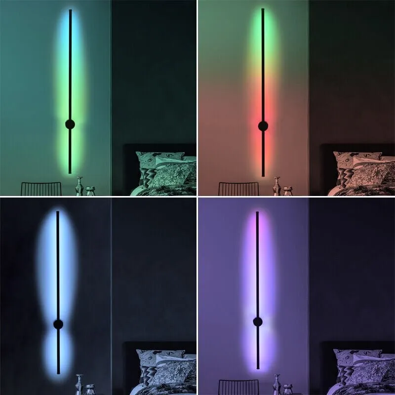 Solace LED RGB Wall Lamp