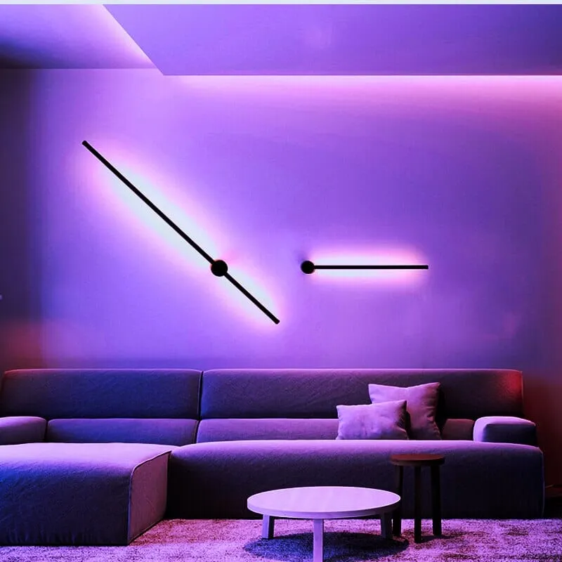 Solace LED RGB Wall Lamp