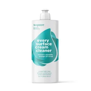 SoPure„¢ Household Range - Every Surface Cream Cleaner 500ml