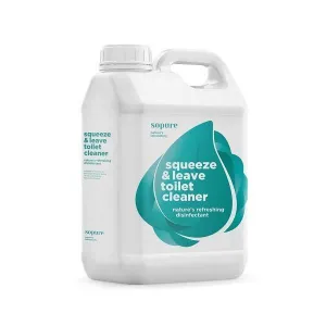 SoPure„¢ Household Range - Squeeze & Leave Toilet Cleaner 5L