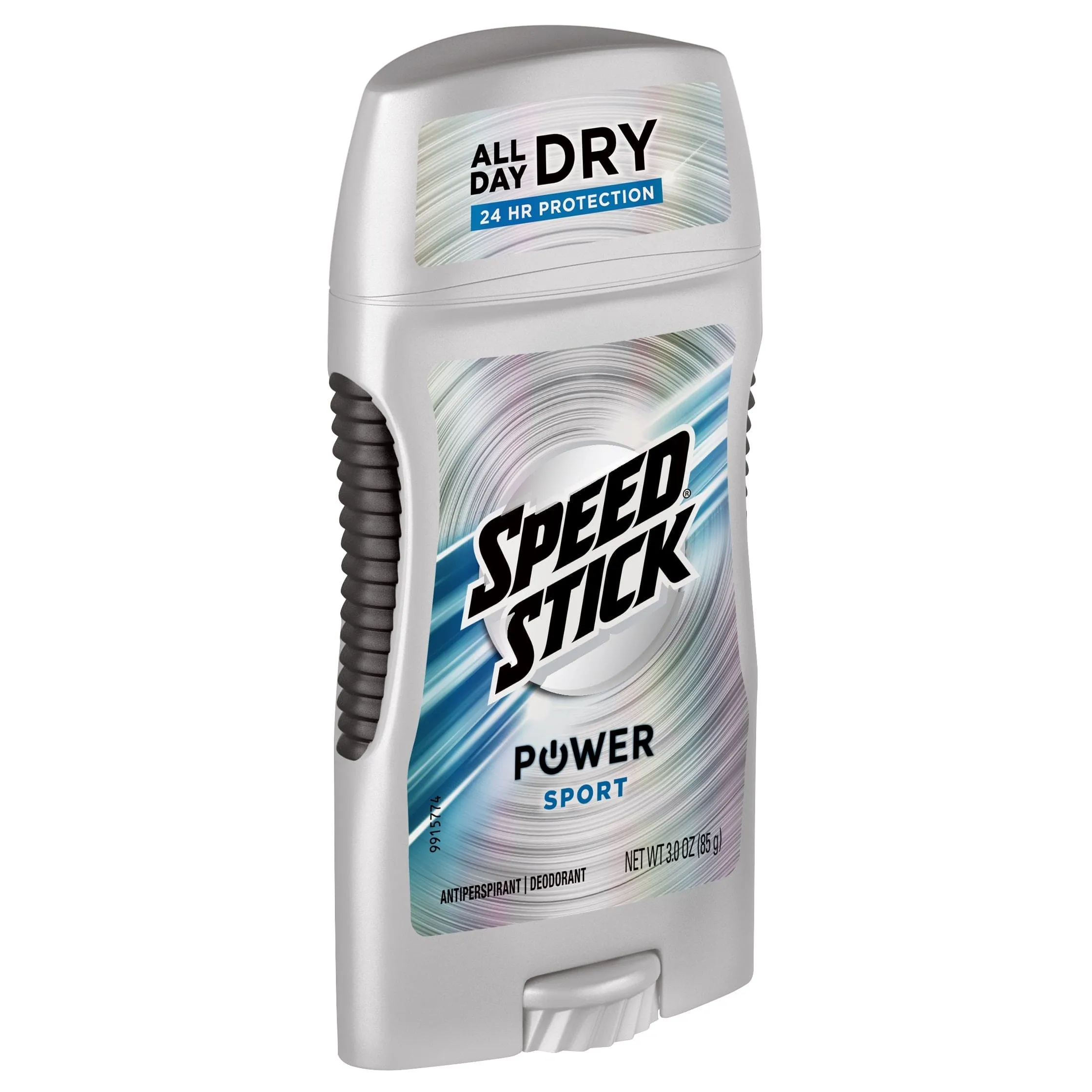 Speed Stick Anti Perspirant & Deodorant For Men Power Sport 3oz - 02220000492