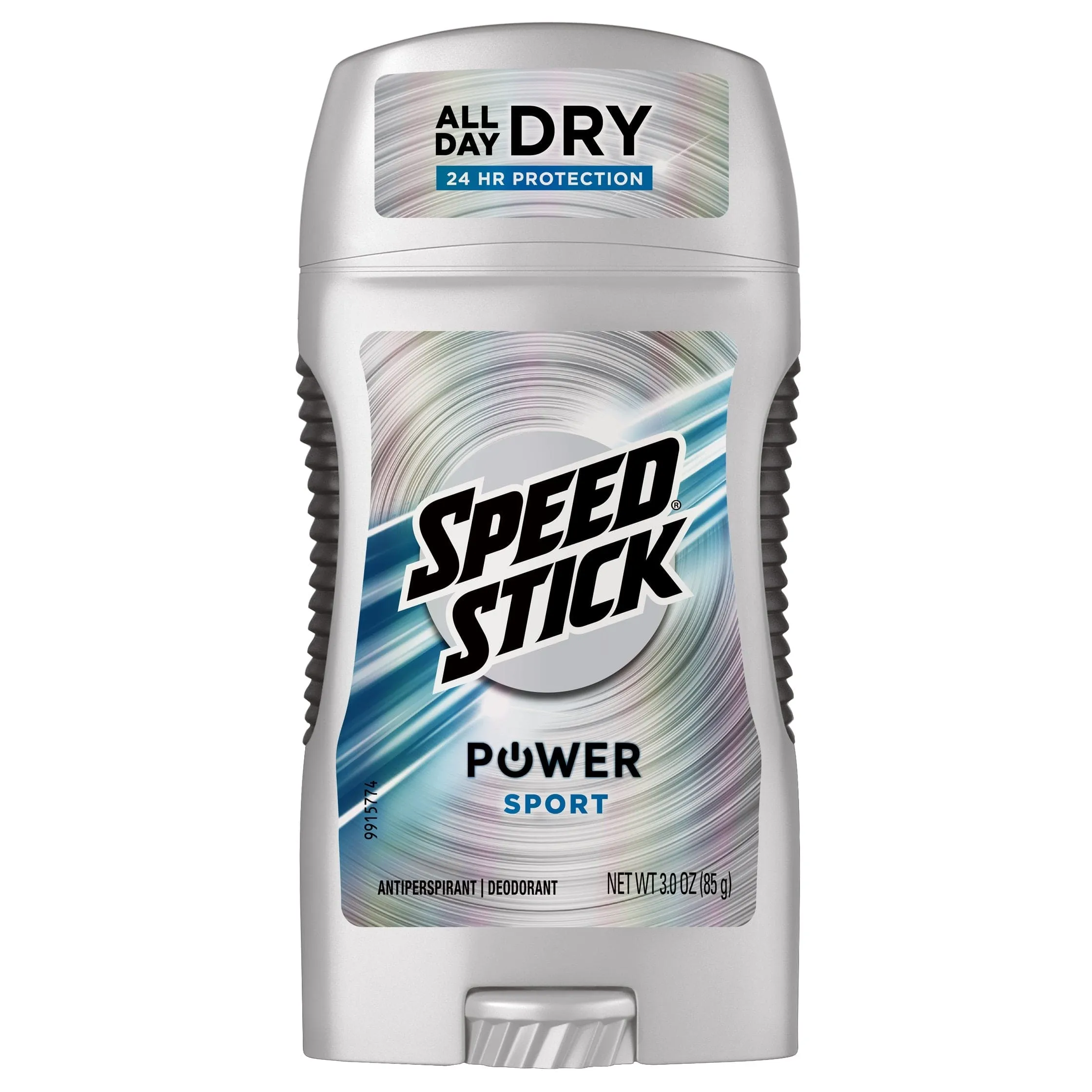 Speed Stick Anti Perspirant & Deodorant For Men Power Sport 3oz - 02220000492