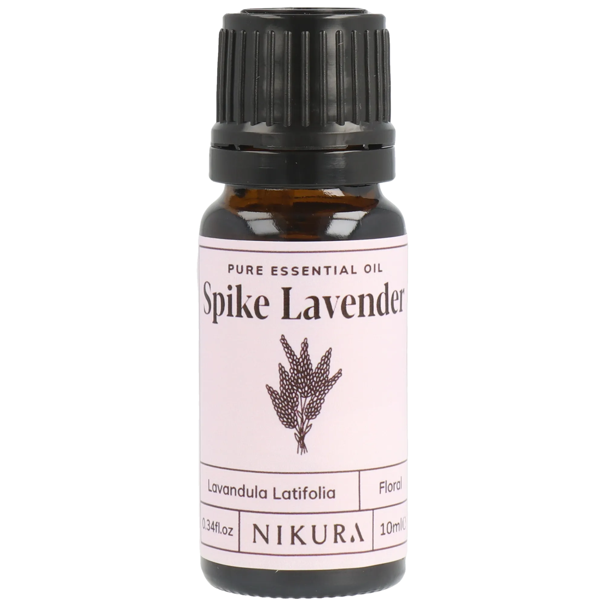 Spike Lavender Essential Oil