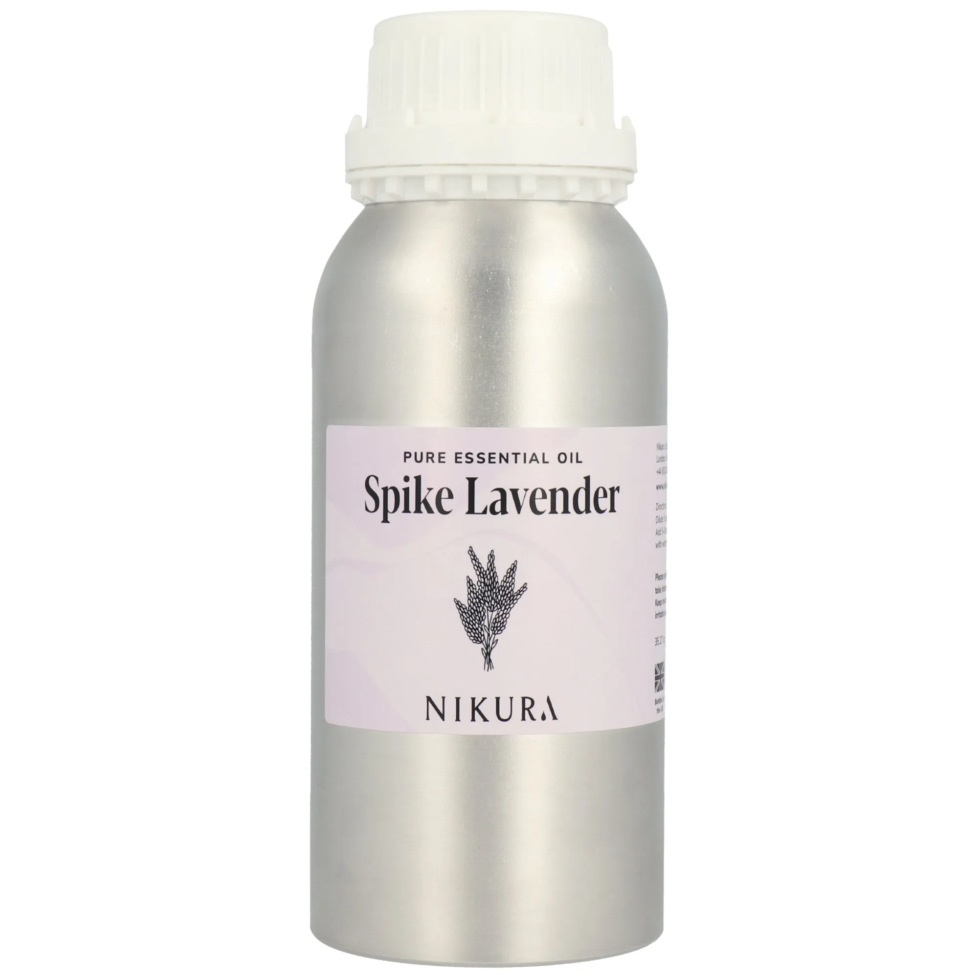 Spike Lavender Essential Oil