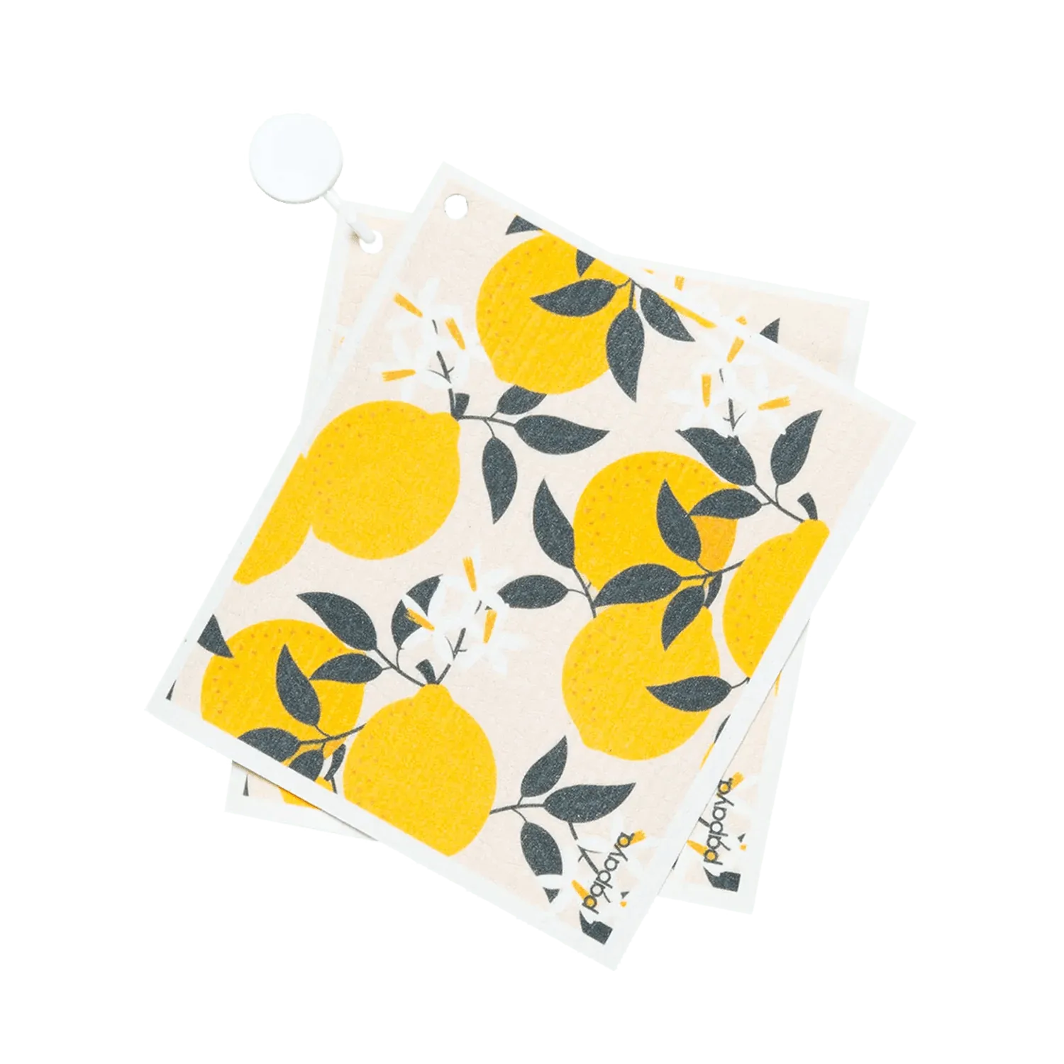 Squeeze the Day Reusable Paper Towels