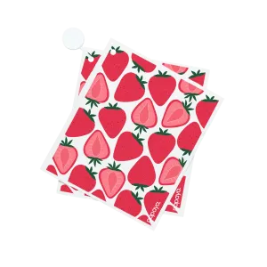 Strawberry Blonde Reusable Paper Towels