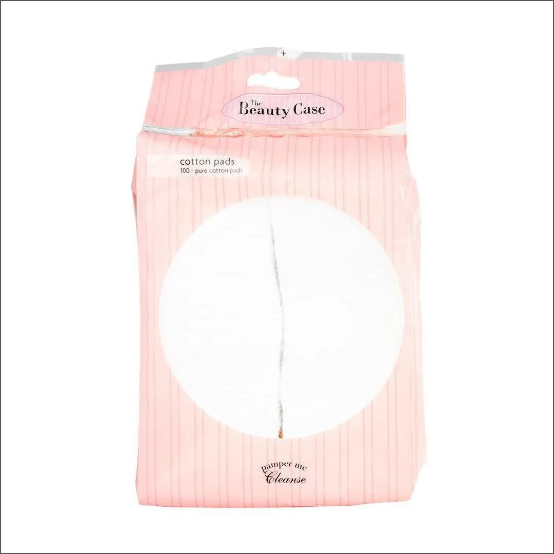 The Beauty Case 100 Cotton Pads