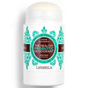 The Healthy Probiotic Deodorant