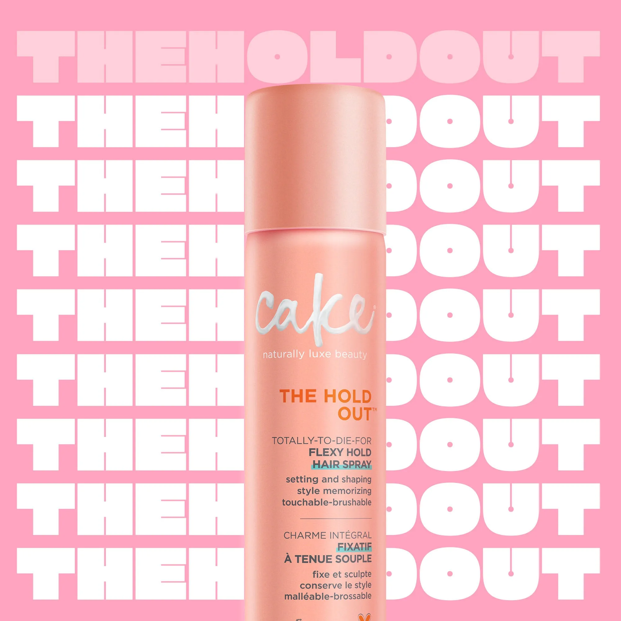 The Hold Out  Flexy Hold Hair Spray, 200 mL