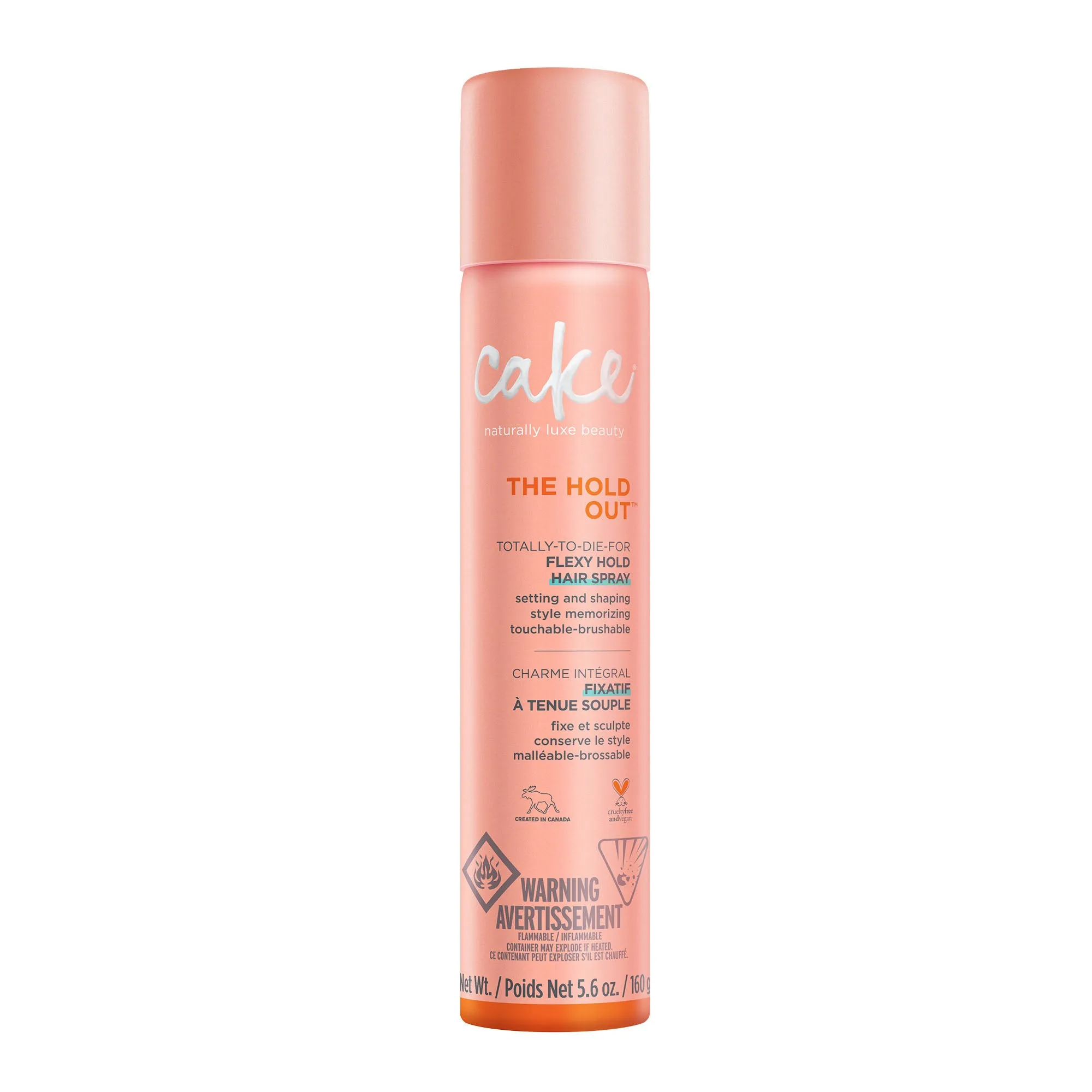 The Hold Out  Flexy Hold Hair Spray, 200 mL