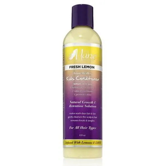 The Mane Choice Fresh Lemon Fruit Medley Kids Conditioner 236.59ml