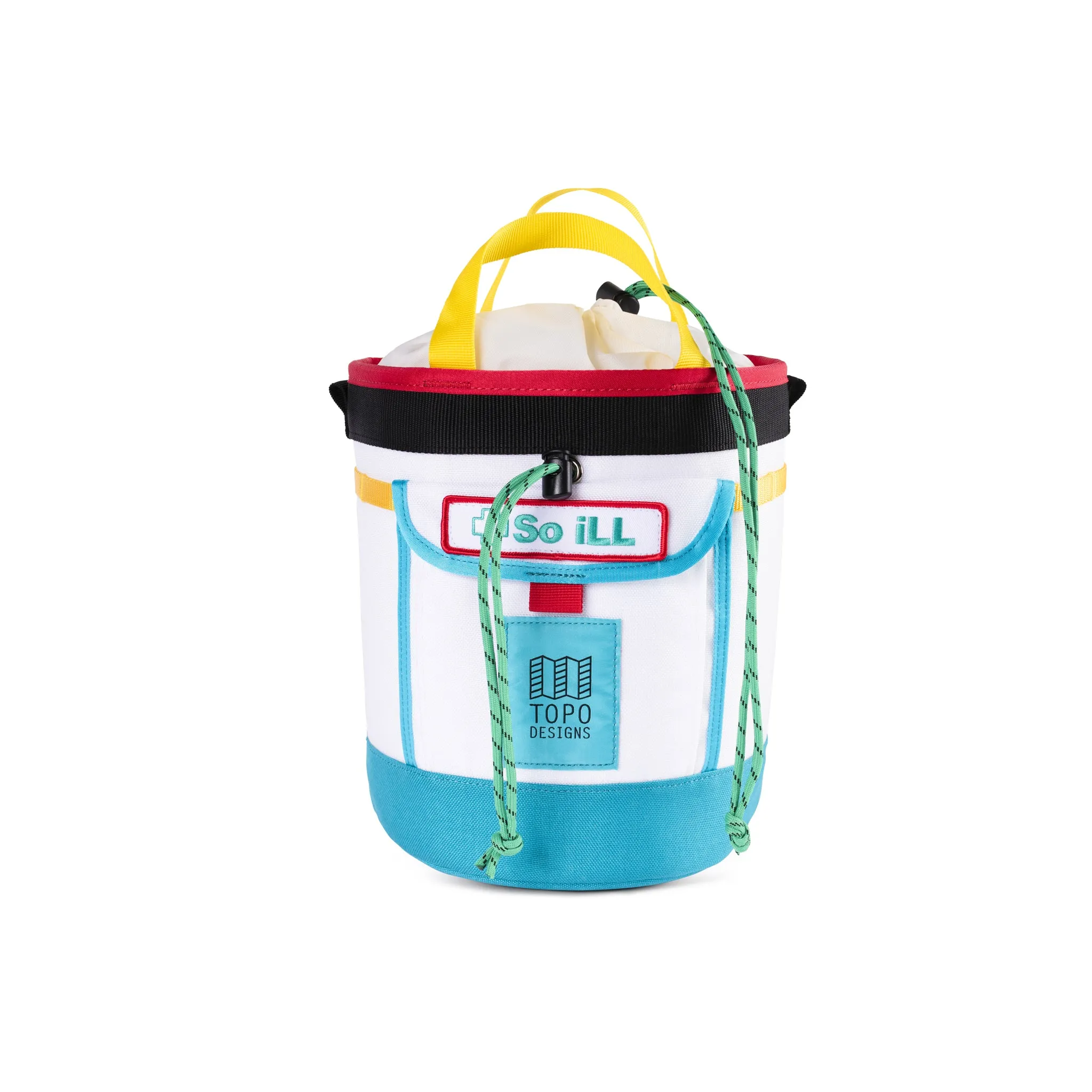 Topo Designs x So iLL Chalk Bucket