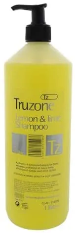 Truzone Lemon & Lime Shampoo