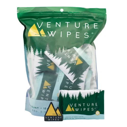 Venture Wipes by Venture Wipes