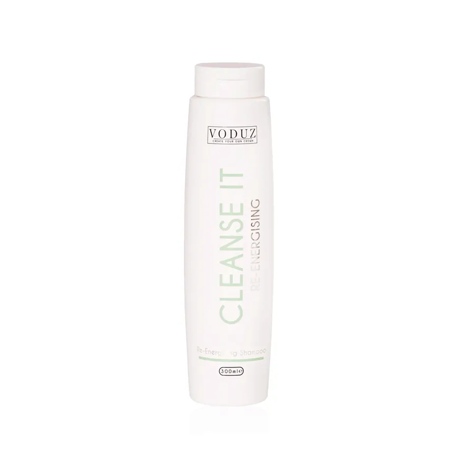 Voduz 'Cleanse It' Re-Energising Shampoo 300ml