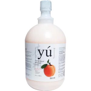 Yu Apricot Moisturizing Conditioner 4000ml - Deep Nourish & Velvety Soft